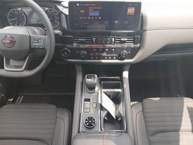 2026 Nissan Pathfinder Rock Creek®