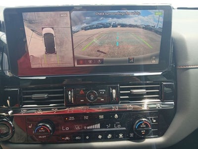 2026 Nissan Pathfinder Rock Creek®