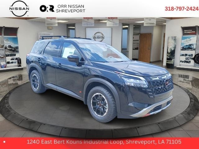 2026 Nissan Pathfinder Rock Creek®