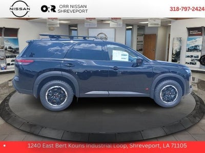 2026 Nissan Pathfinder Rock Creek®