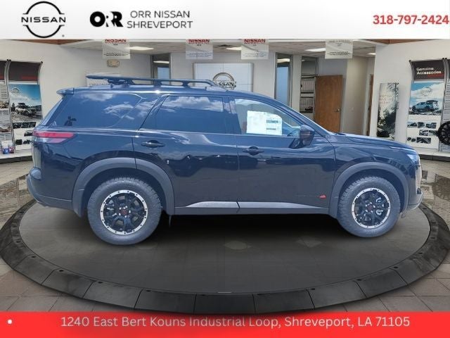 2026 Nissan Pathfinder Rock Creek®
