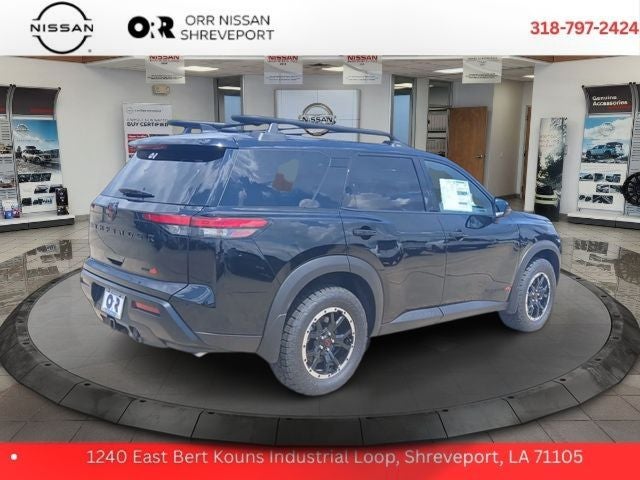 2026 Nissan Pathfinder Rock Creek®