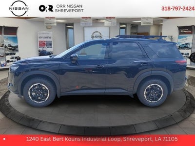 2026 Nissan Pathfinder Rock Creek®