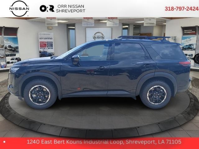 2026 Nissan Pathfinder Rock Creek®