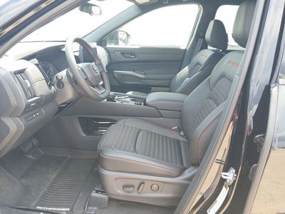 2026 Nissan Pathfinder Rock Creek®