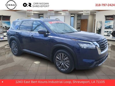 2023 Nissan Pathfinder SL Premium