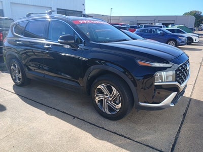 2023 Hyundai Santa Fe SEL AWD