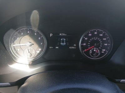 2023 Hyundai Santa Fe SEL AWD