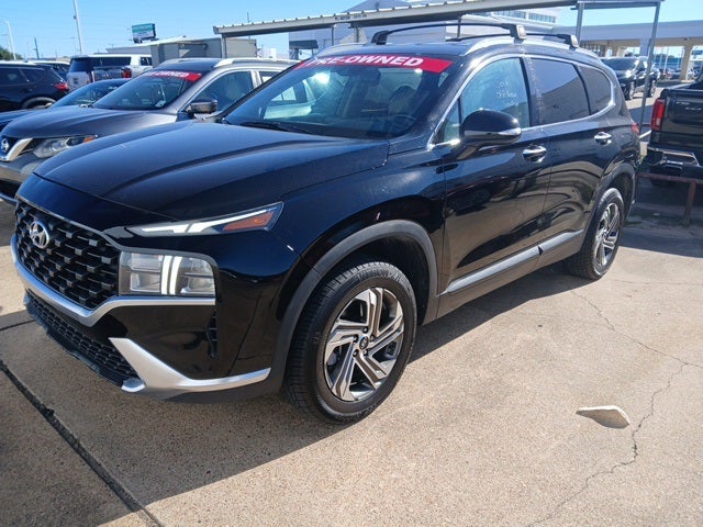 2023 Hyundai Santa Fe SEL AWD