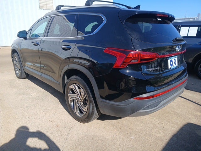 2023 Hyundai Santa Fe SEL AWD