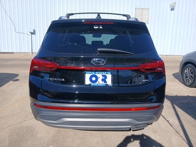 2023 Hyundai Santa Fe SEL AWD