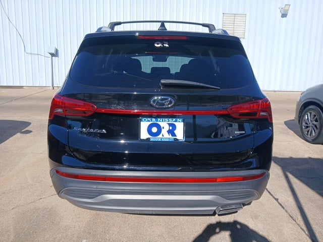 2023 Hyundai Santa Fe SEL AWD