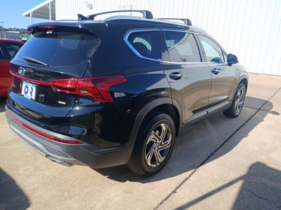 2023 Hyundai Santa Fe SEL AWD