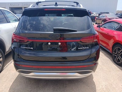 2023 Hyundai Santa Fe Hybrid Limited