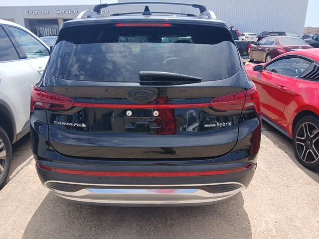 2023 Hyundai Santa Fe Hybrid Limited