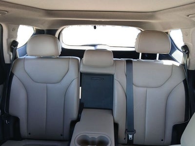 2023 Hyundai Santa Fe Hybrid Limited