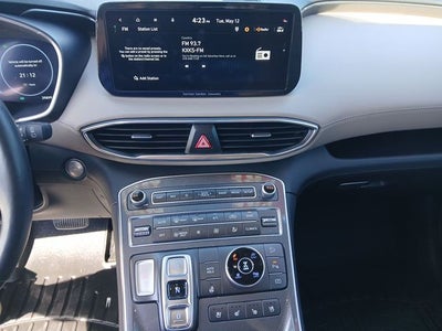 2023 Hyundai Santa Fe Hybrid Limited