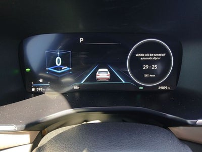 2023 Hyundai Santa Fe Hybrid Limited