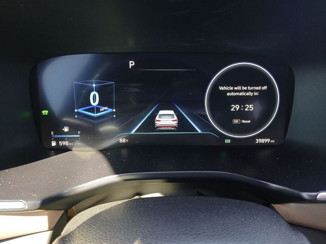 2023 Hyundai Santa Fe Hybrid Limited