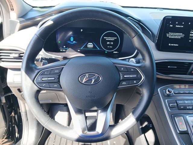 2023 Hyundai Santa Fe Hybrid Limited