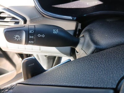 2023 Hyundai Santa Fe Hybrid Limited