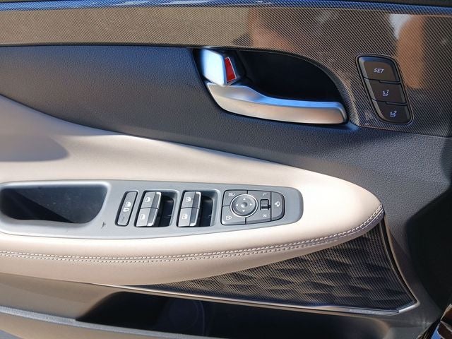 2023 Hyundai Santa Fe Hybrid Limited