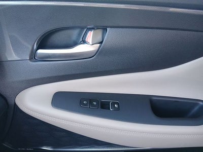 2023 Hyundai Santa Fe Hybrid Limited