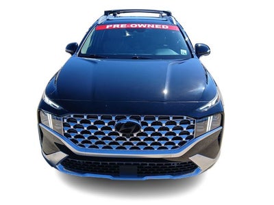 2023 Hyundai Santa Fe Hybrid Limited