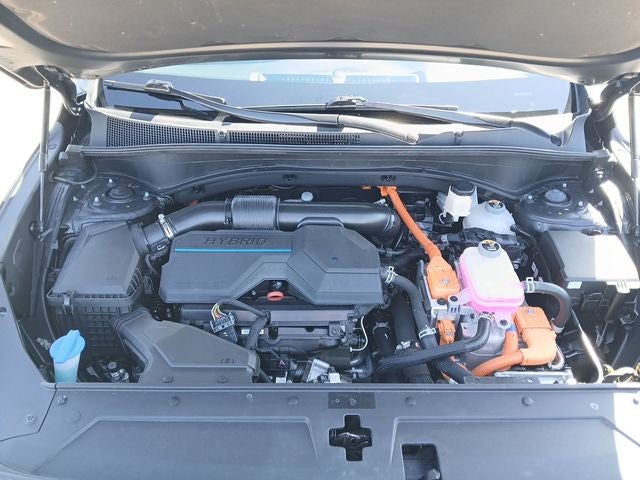 2023 Hyundai Santa Fe Hybrid Limited