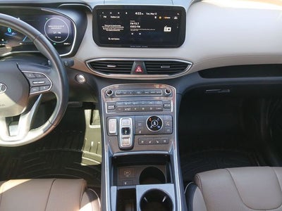 2023 Hyundai Santa Fe Hybrid Limited