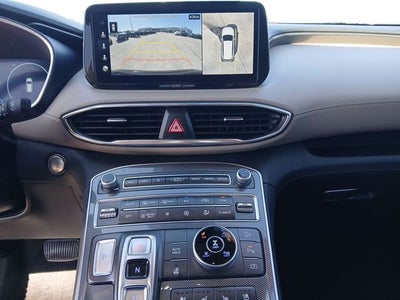 2023 Hyundai Santa Fe Hybrid Limited