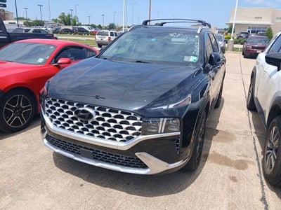 2023 Hyundai Santa Fe Hybrid Limited