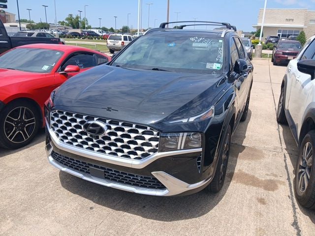 2023 Hyundai Santa Fe Hybrid Limited