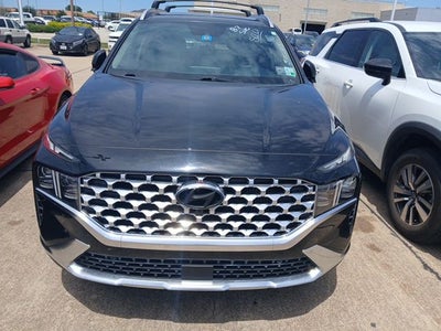 2023 Hyundai Santa Fe Hybrid Limited