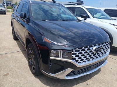 2023 Hyundai Santa Fe Hybrid Limited