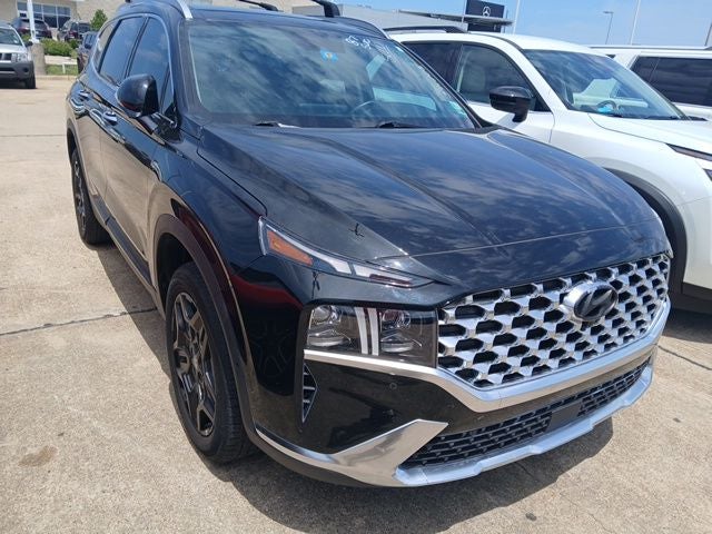 2023 Hyundai Santa Fe Hybrid Limited