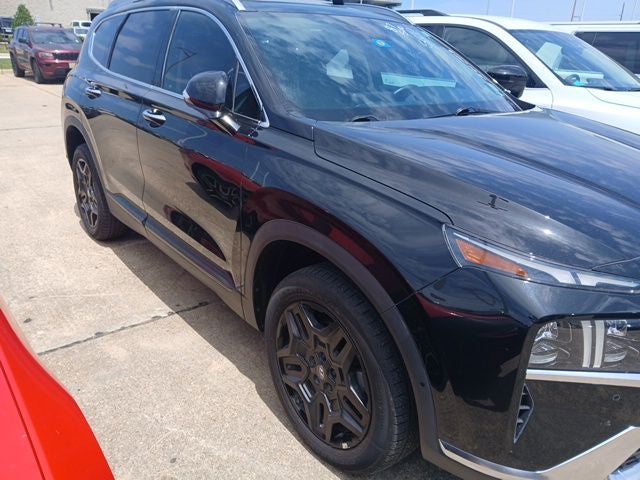 2023 Hyundai Santa Fe Hybrid Limited