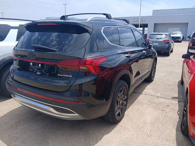 2023 Hyundai Santa Fe Hybrid Limited