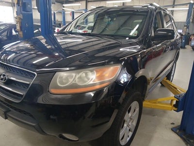 2009 Hyundai Santa Fe Limited