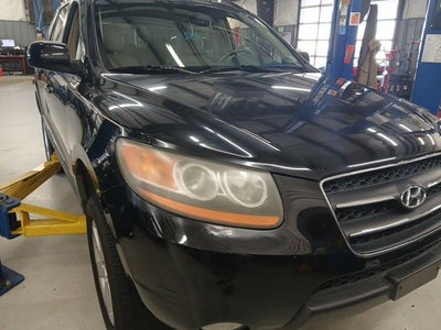 2009 Hyundai Santa Fe Limited