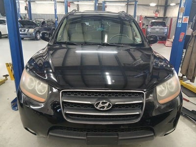 2009 Hyundai Santa Fe Limited