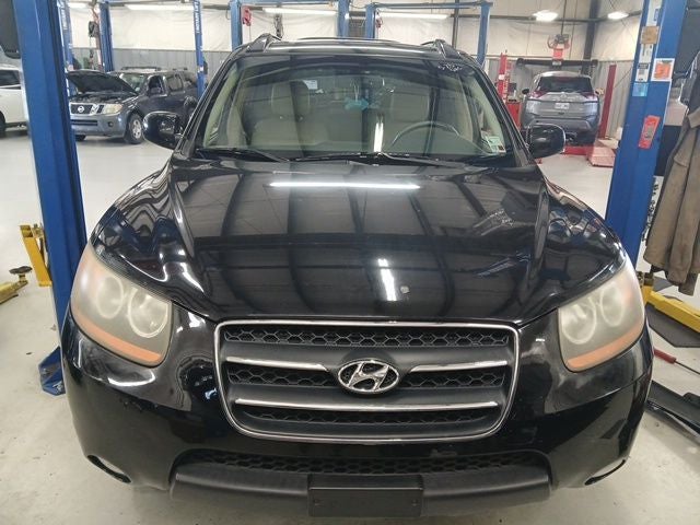 2009 Hyundai Santa Fe Limited