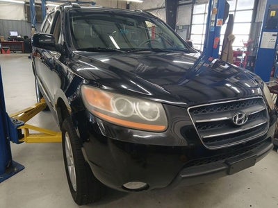 2009 Hyundai Santa Fe Limited