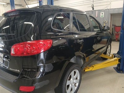 2009 Hyundai Santa Fe Limited