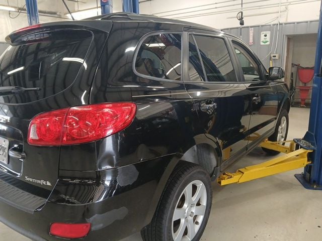 2009 Hyundai Santa Fe Limited