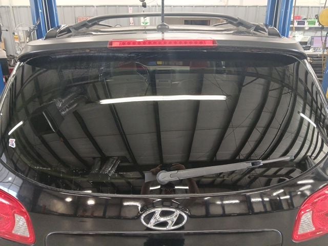2009 Hyundai Santa Fe Limited
