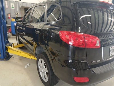 2009 Hyundai Santa Fe Limited