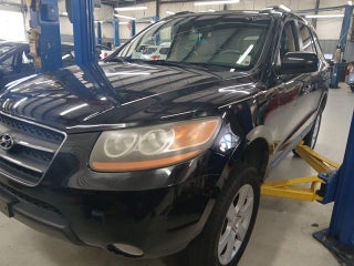 2009 Hyundai Santa Fe Limited