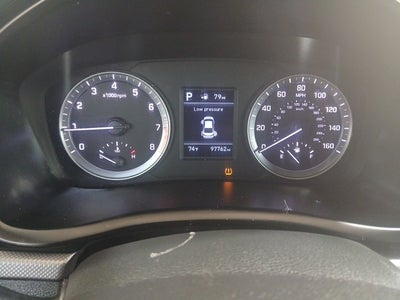 2019 Hyundai Sonata SE