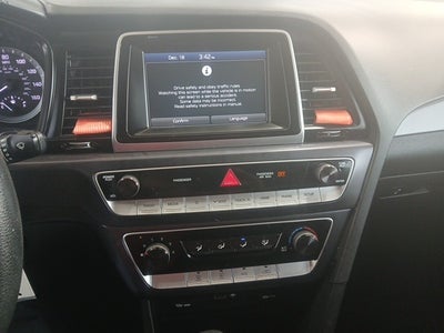 2019 Hyundai Sonata SE